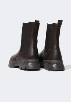 DeFacto Bottines À Plateau - Brown -Next Soldes 8998aefbad984b30813bed731797aff6