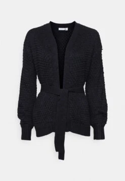 Viliomy Long Open Cardigan - Gilet - Black 12 Viliomy Long Open Cardigan - Gilet - Black -Next Soldes 89bfcc56213745d59333891c93ca611e