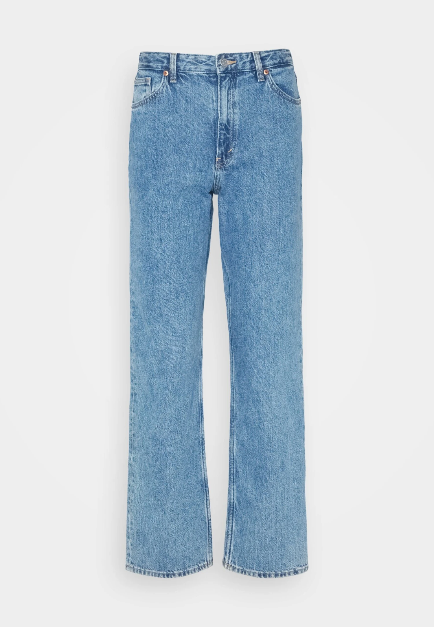 Monki Jean Droit - Blue Medium 7 Monki Jean Droit - Blue Medium – Image 5