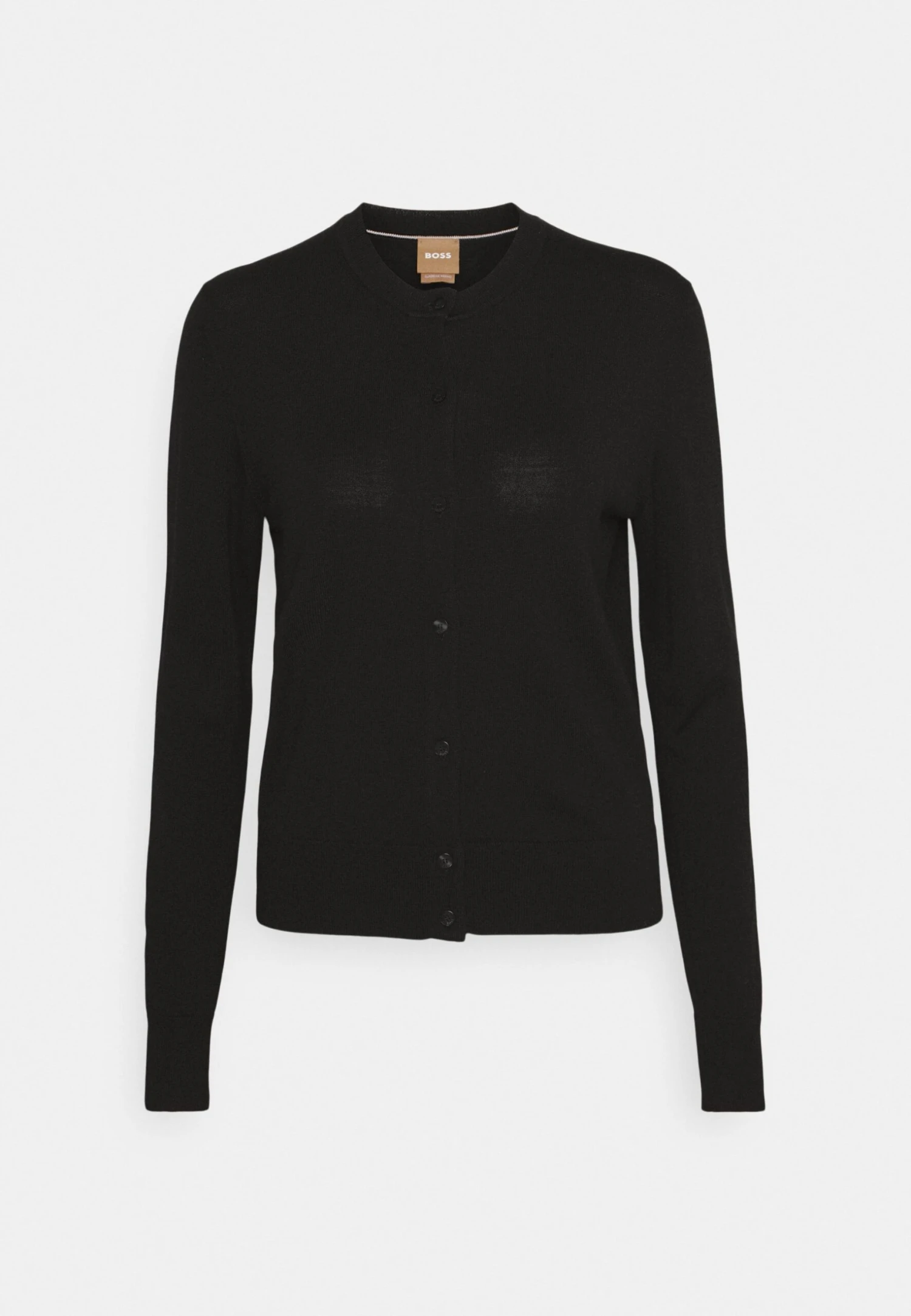 Boss Fadenasis - Gilet - Black 8 Boss Fadenasis - Gilet - Black – Image 6