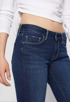 Pepe Jeans Soho - Jeans Skinny - Blue Denim -Next Soldes 89efa454a95b48b2b09d15ab5370b972