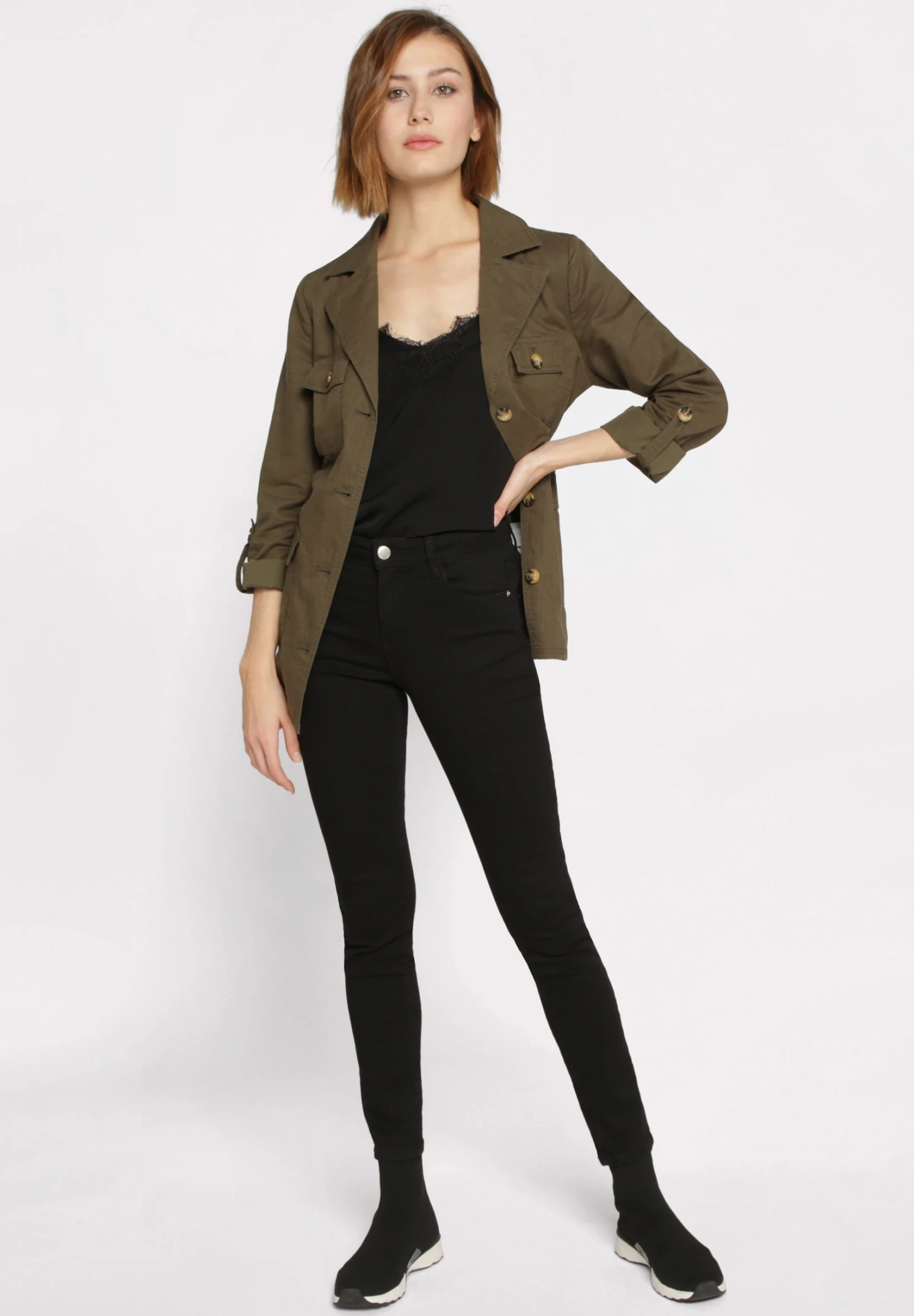 Jean Slim - Black 3 Jean Slim - Black