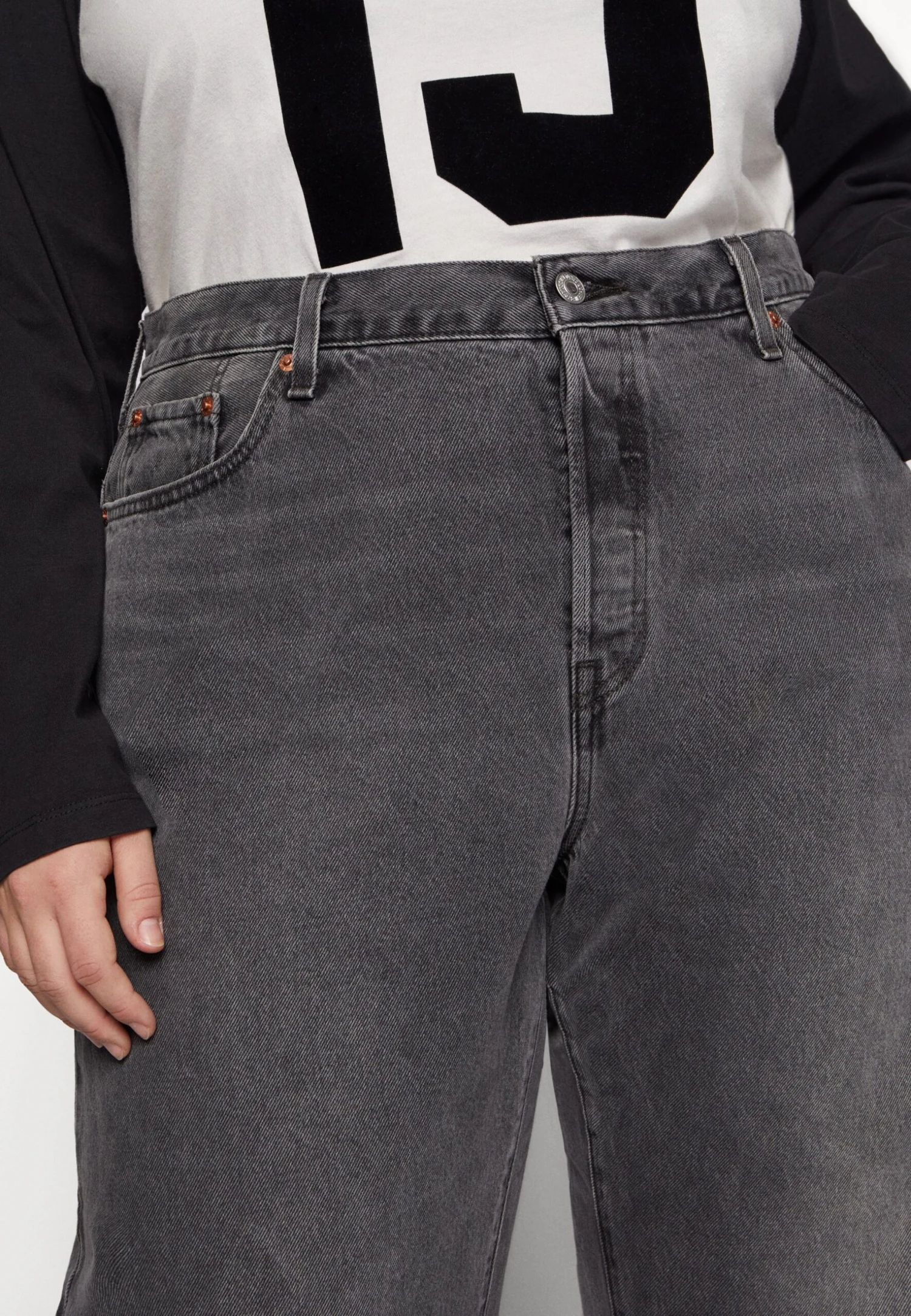 Levi's® Plus 501® 90´S - Jean Boyfriend - Broke Mickey 7 Levi's® Plus 501® 90´S - Jean Boyfriend - Broke Mickey – Image 5