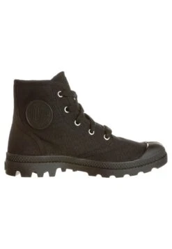 Palladium Pampa - Bottines À Lacets - Black/Black -Next Soldes 8ac446ced04348969420e4e4c33f353f