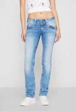Pepe Jeans Jean Slim - Light-Blue Denim -Next Soldes 8aeab649782e4b47a589d2084da3fe14