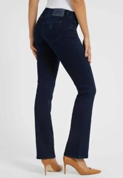 Guess Im Straight-Fit - Jean Droit - Dunkelblau -Next Soldes 8b1cb6f5b98143ba84c6f9012546e1c8