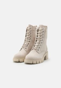 Tamaris Bottines À Lacets - Ivory -Next Soldes 8c5294fa2d7c420c9cf8243f894a56a6