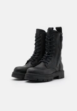 Replay Pamela Standing - Bottines À Plateau - Black 15 Replay Pamela Standing - Bottines À Plateau - Black -Next Soldes 8c6204a9089f410bbb0cce7a7e423793