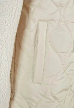 URBAN CLASSICS Sherpa - Manteau D'Hiver - Softseagrass Whitesand -Next Soldes 8c706d658488498a8883ee2e714d1bf9