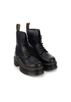Dr. Martens Bottines À Plateau - Nero 8 Dr. Martens Bottines À Plateau - Nero -Next Soldes 8ce31138ac0e454396cf7b730810d298