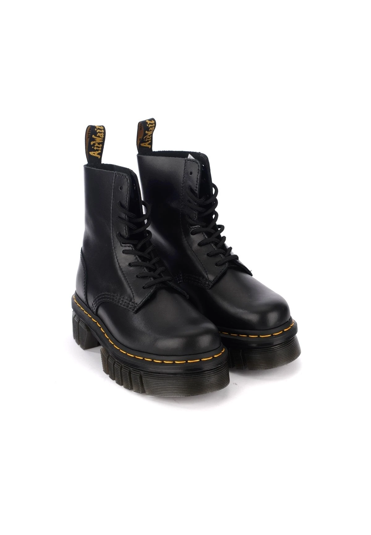 Dr. Martens Bottines À Plateau - Nero 5 Dr. Martens Bottines À Plateau - Nero – Image 3