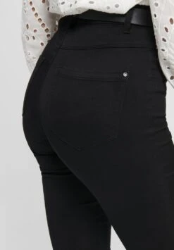 ONLY Onlroyal High - Jeans Skinny - Black -Next Soldes 8d52cadf8d38482eb30015428f54f0c8
