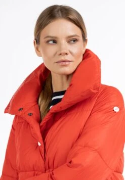 Dreimaster Tylin - Manteau D'Hiver - Rot Koralle -Next Soldes 8d900a7c14784d81806b84f45d4b54ed