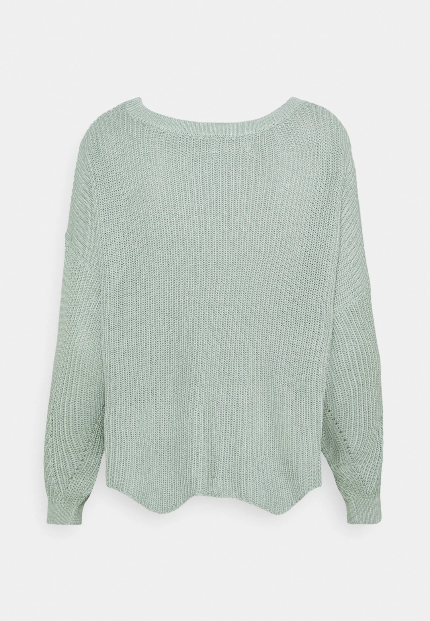 ONLY Onlhilde Life - Pullover - Jadeite 8 ONLY Onlhilde Life - Pullover - Jadeite – Image 6