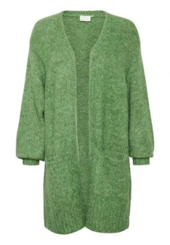 Kaffe Alioma - Gilet - Artichoke Green Melange -Next Soldes 8ea8ee385baf40f18f0789059b529c38