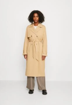 Nouvelles Arrivées 23 Selected Femme Slfsia - Trench - Cornstalk