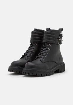 Vero Moda Vmlya Boot - Bottines À Lacets - Black 10 Vero Moda Vmlya Boot - Bottines À Lacets - Black -Next Soldes 8f825dc51d954e64b3769ea05b9f96fa