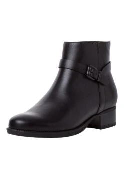 Tamaris Bottines - Black Plain -Next Soldes 8fe19def0ede4798989dd504d92bc2f5