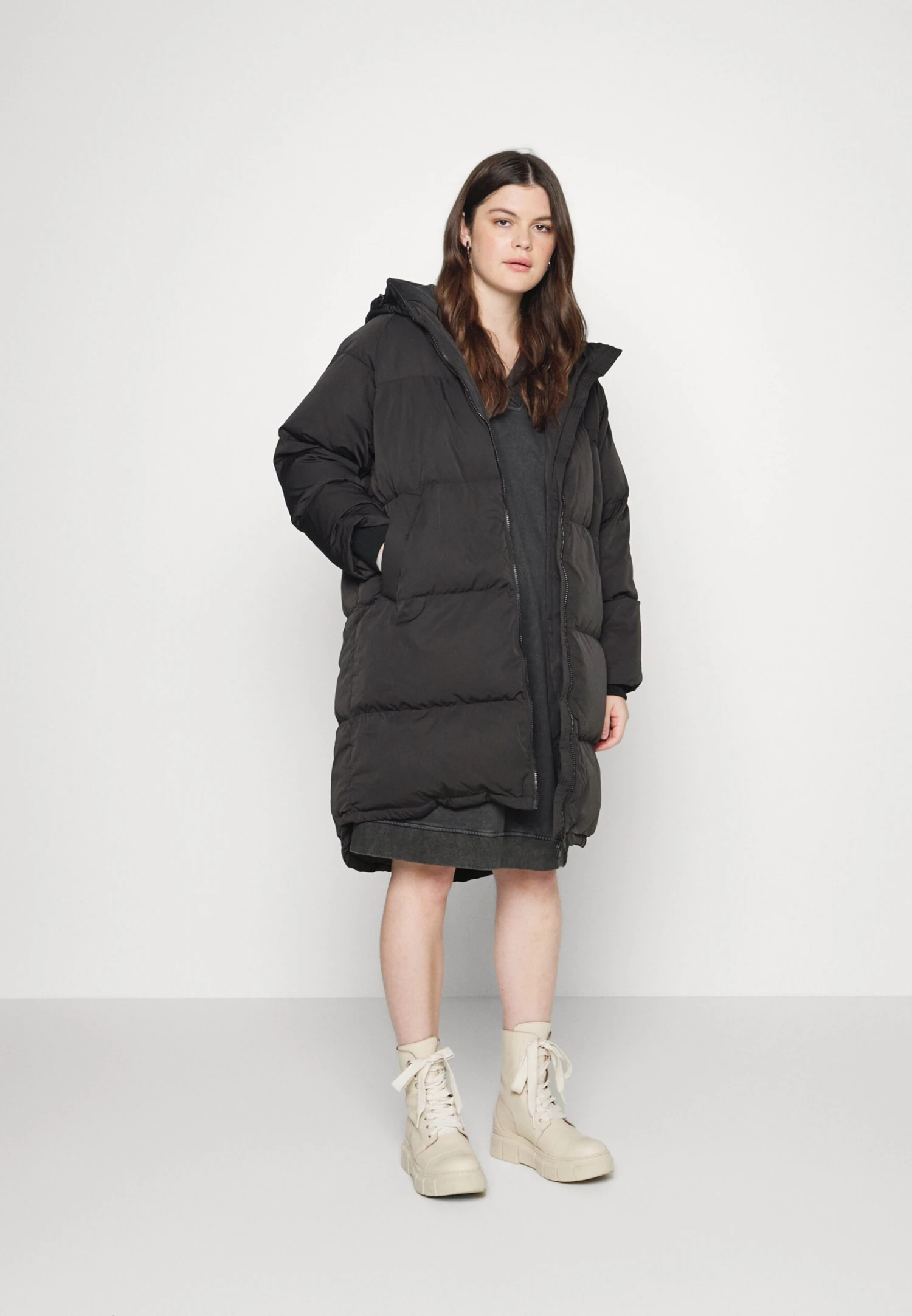 Slfdina Jacket - Doudoune - Black 4 Slfdina Jacket - Doudoune - Black – Image 2