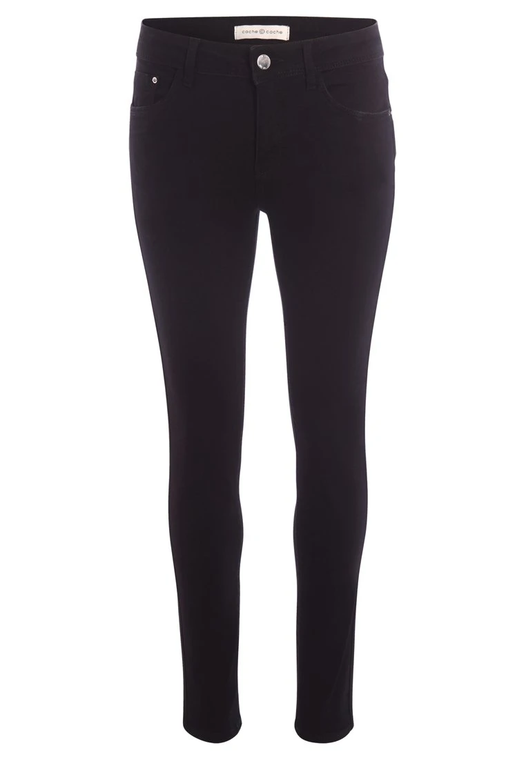 Jean Slim - Black 7 Jean Slim - Black – Image 5