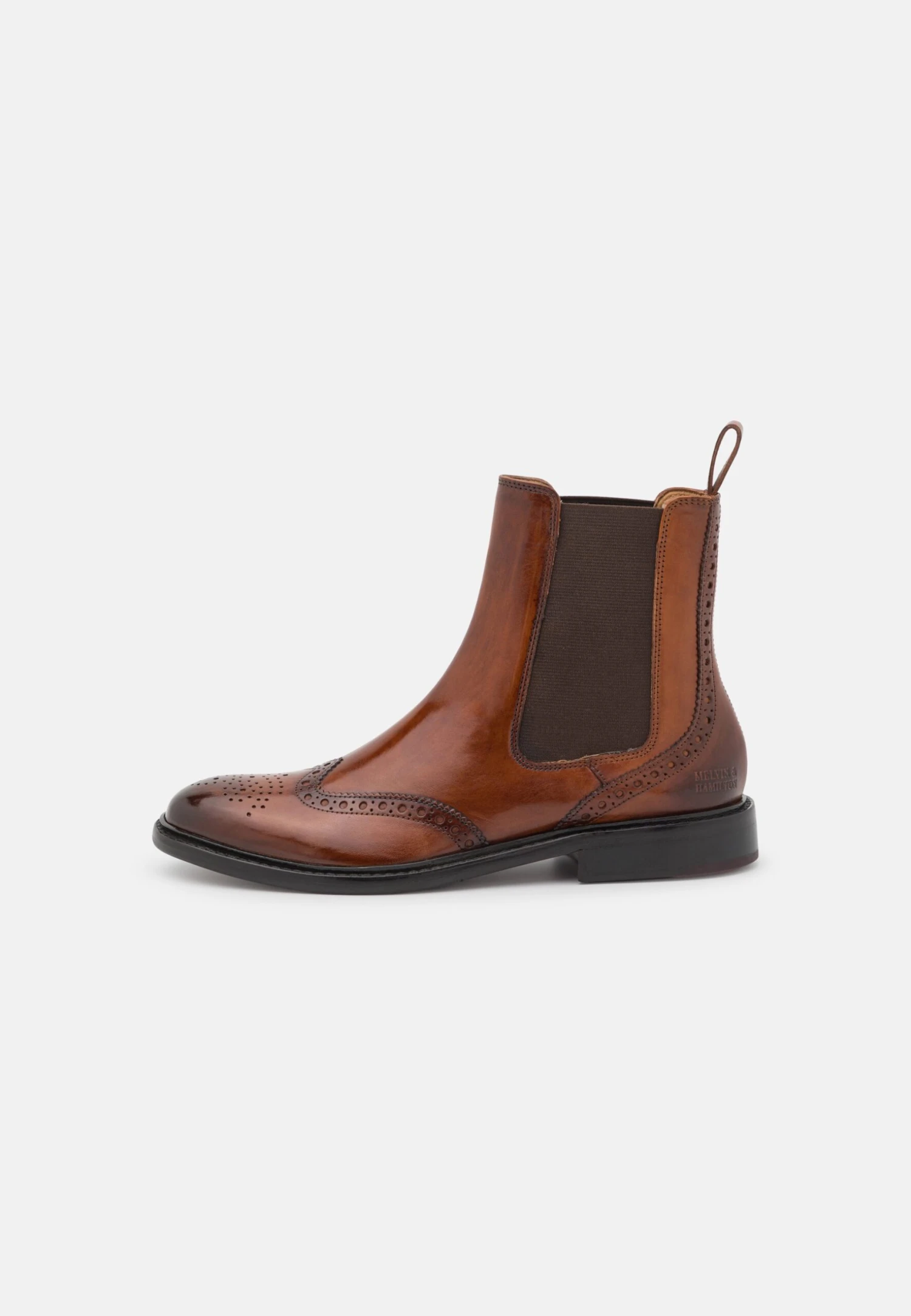 MELVIN & HAMILTON Sally 112 - Bottines - Wood 4 MELVIN & HAMILTON Sally 112 - Bottines - Wood – Image 2