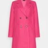 Vero Moda Vmvinceparis - Manteau Court - Pink Yarrow/Solid -Next Soldes 91081a9125664cffa4940a6d12fb317a