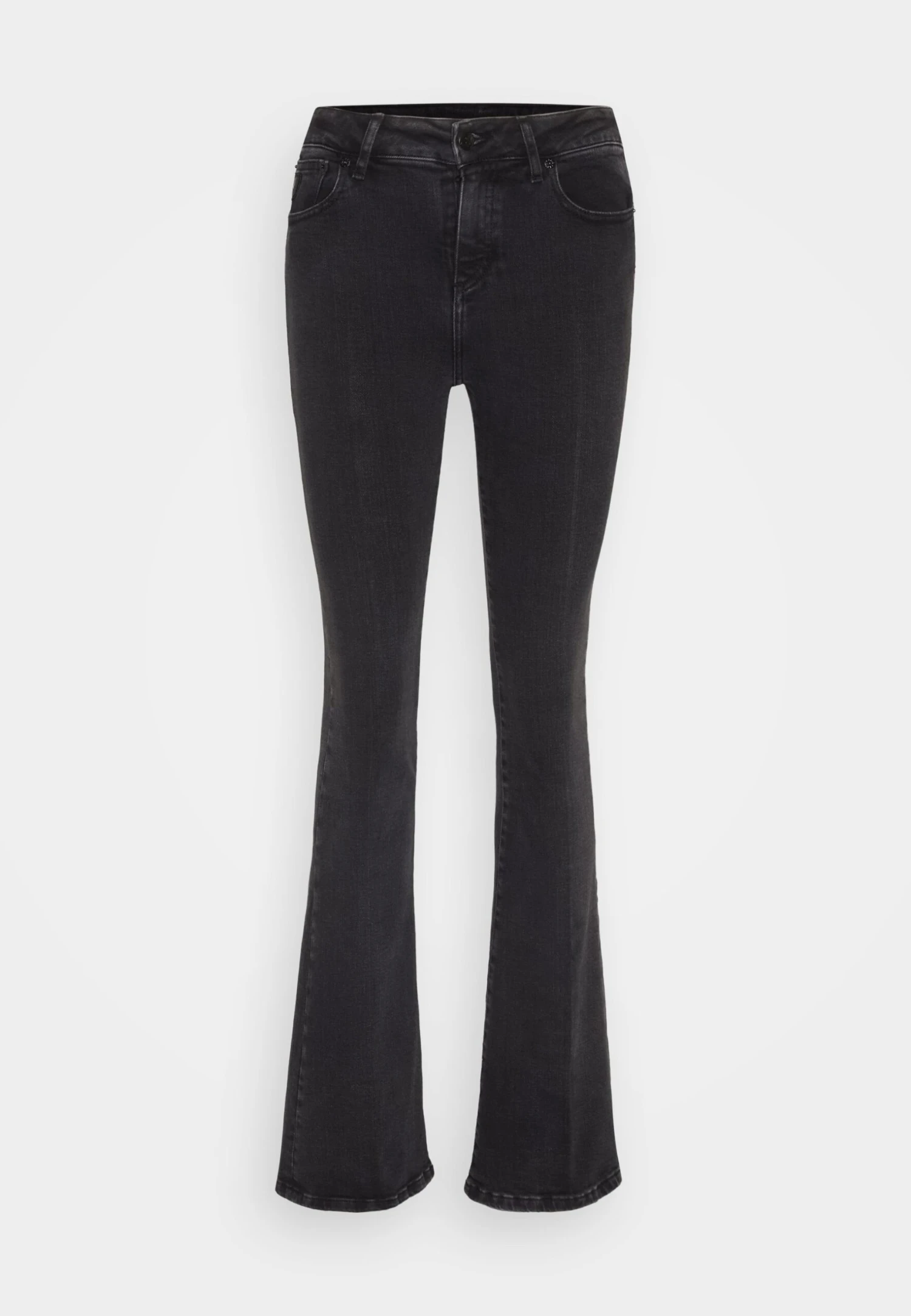 LOIS Jeans Raval - Jean Flare - Black Night 7 LOIS Jeans Raval - Jean Flare - Black Night – Image 5