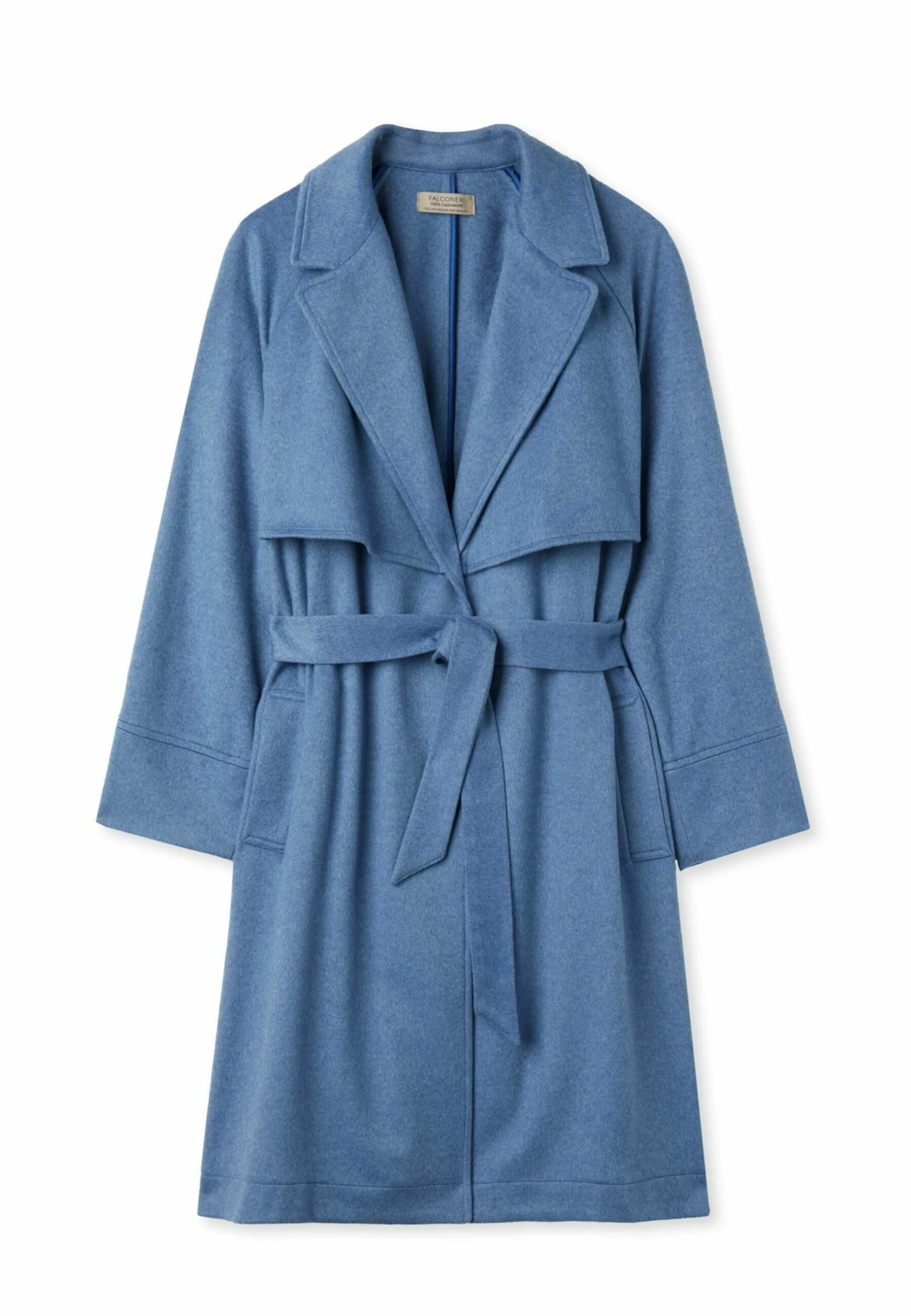 Trench - Iris Purple 6 Trench - Iris Purple – Image 4