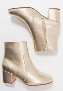 Anna Field Boots À Talons - Gold -Next Soldes 91c913f7521a4c97ba0bd0937fbaf3f3