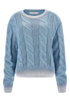 Guess Pullover - Himmelblau 9 Guess Pullover - Himmelblau -Next Soldes 9248819f501140498be243424d52e10f