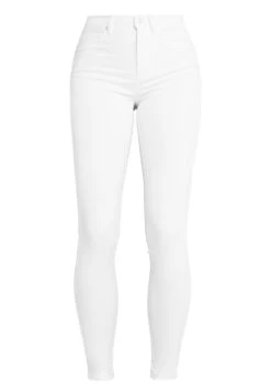 ONLY Onlroyal - Jeans Skinny - White -Next Soldes 9272a2ba22ba414095680e1de6009996
