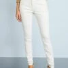 Next Jean Slim - White -Next Soldes 92d24f74e3e54a8daaf198c5e52ef05f