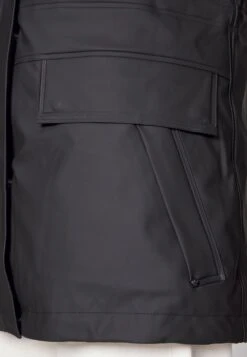 Hunter ORIGINAL Womens Rain Jacket - Parka - Black 11 Hunter ORIGINAL Womens Rain Jacket - Parka - Black -Next Soldes 9340b4c09f2f4734b3cf35708b3ab514