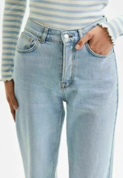 Selected Femme Jean Bootcut - Light Blue Denim -Next Soldes 93570aa4124b464cb5c477ed880c9dd9