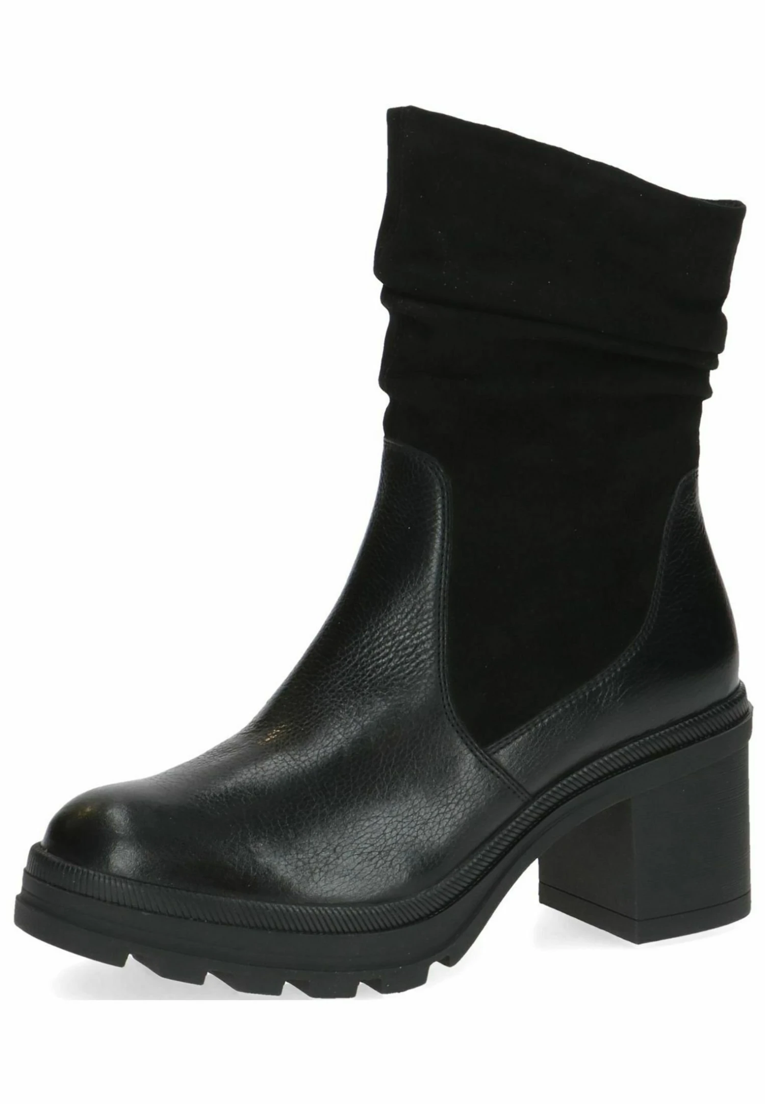 Caprice Bottines À Plateau - Black Comb 4 Caprice Bottines À Plateau - Black Comb – Image 2