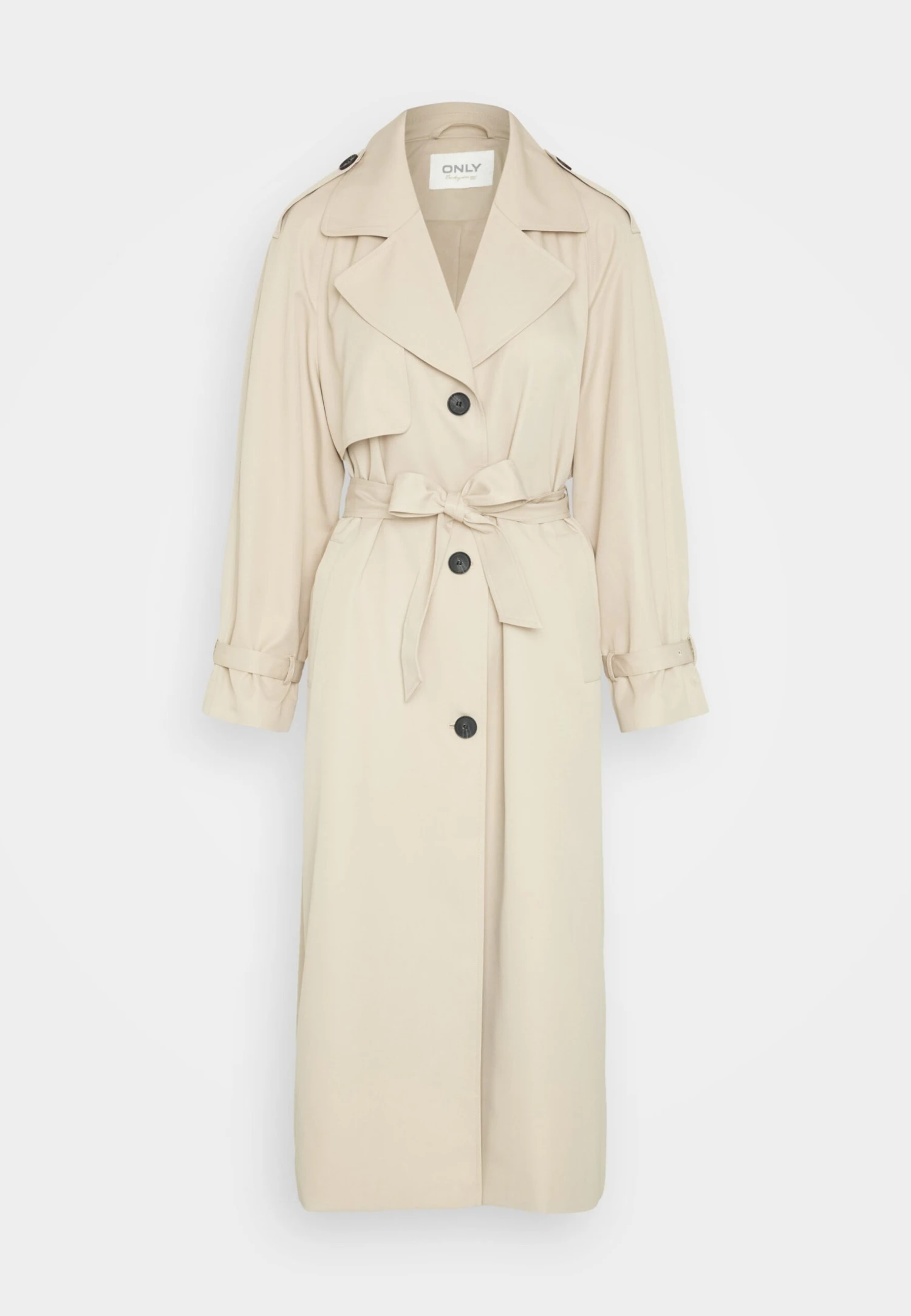 ONLY Onlchloe Single - Trench - Oxford Tan 7 ONLY Onlchloe Single - Trench - Oxford Tan – Image 5