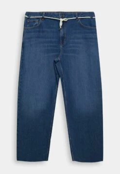 ESPRIT Jean Droit - Blue Medium Washed New -Next Soldes 93e54208454547eabec7c1e58f5108f7