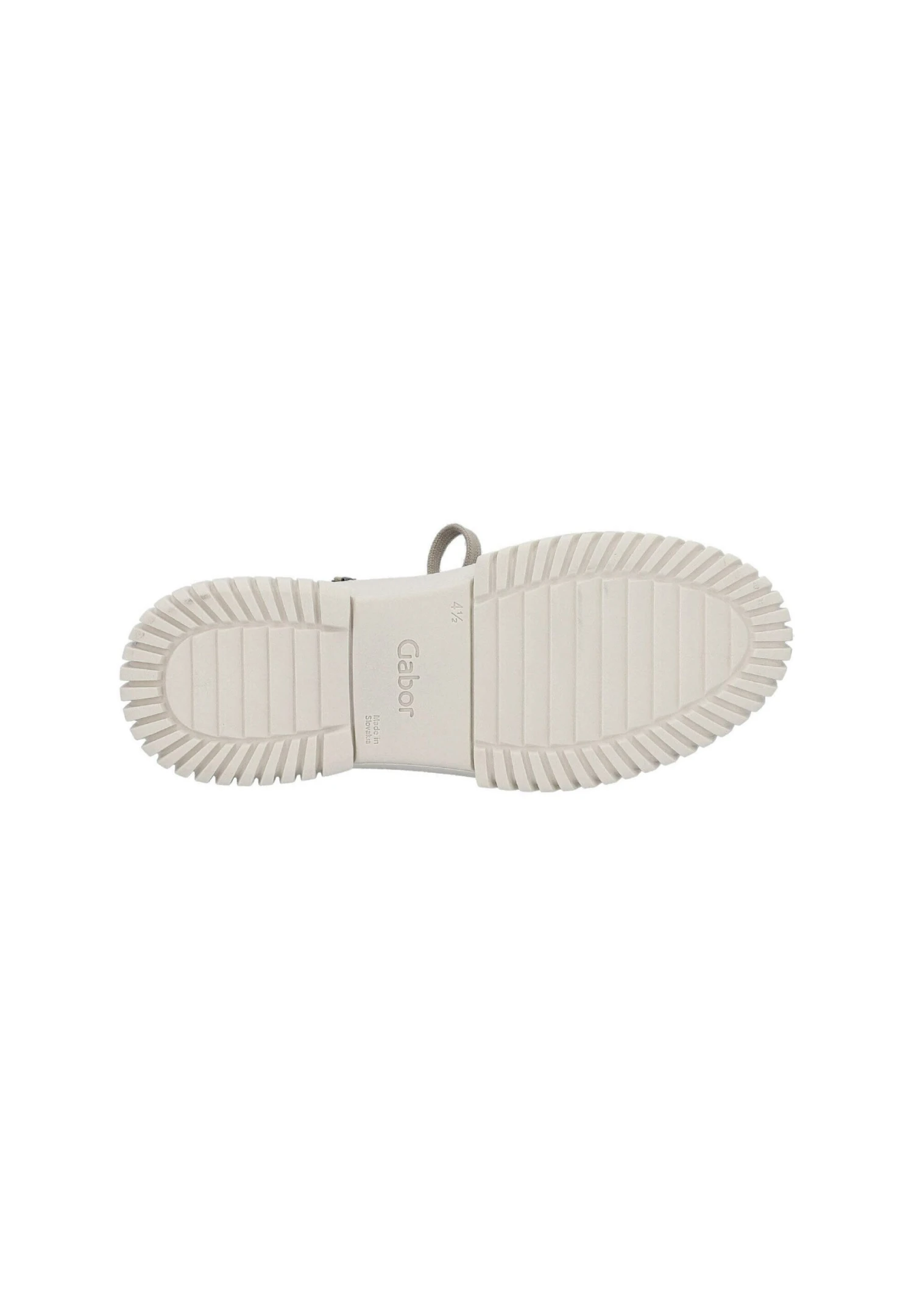 Gabor Bottines À Plateau - Grün 5 Gabor Bottines À Plateau - Grün – Image 3