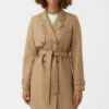 Vero Moda Celeste Ss23 - Trench - Tan 1 Vero Moda Celeste Ss23 - Trench - Tan -Next Soldes 94956d1e3d8d43a389e0ef56164b02d2