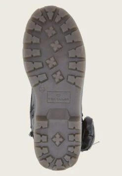 Tom Tailor Licence Gefütterte - Santiags - Black -Next Soldes 949cbbaeaa344d38a6be924b7175a047