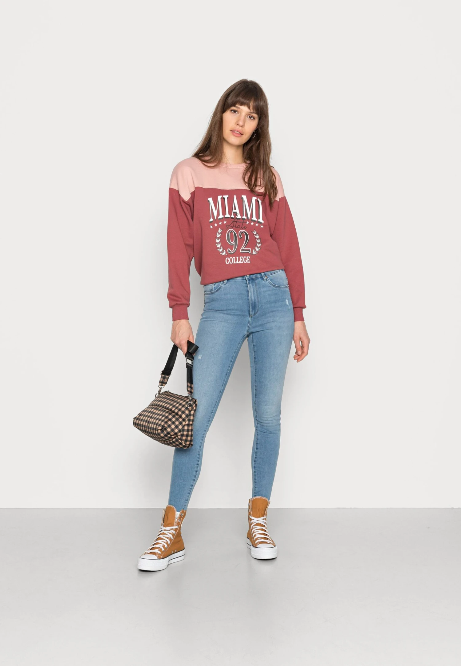 Vero Moda Jeans Skinny - Light Blue Denim 4 Vero Moda Jeans Skinny - Light Blue Denim – Image 2