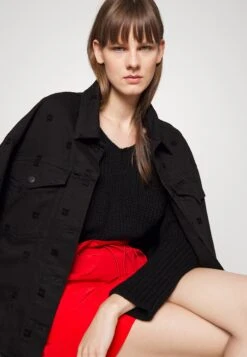 Hugo Sestrelly - Pullover - Black -Next Soldes 96473f8f5cc648e0a5c40445eb310122