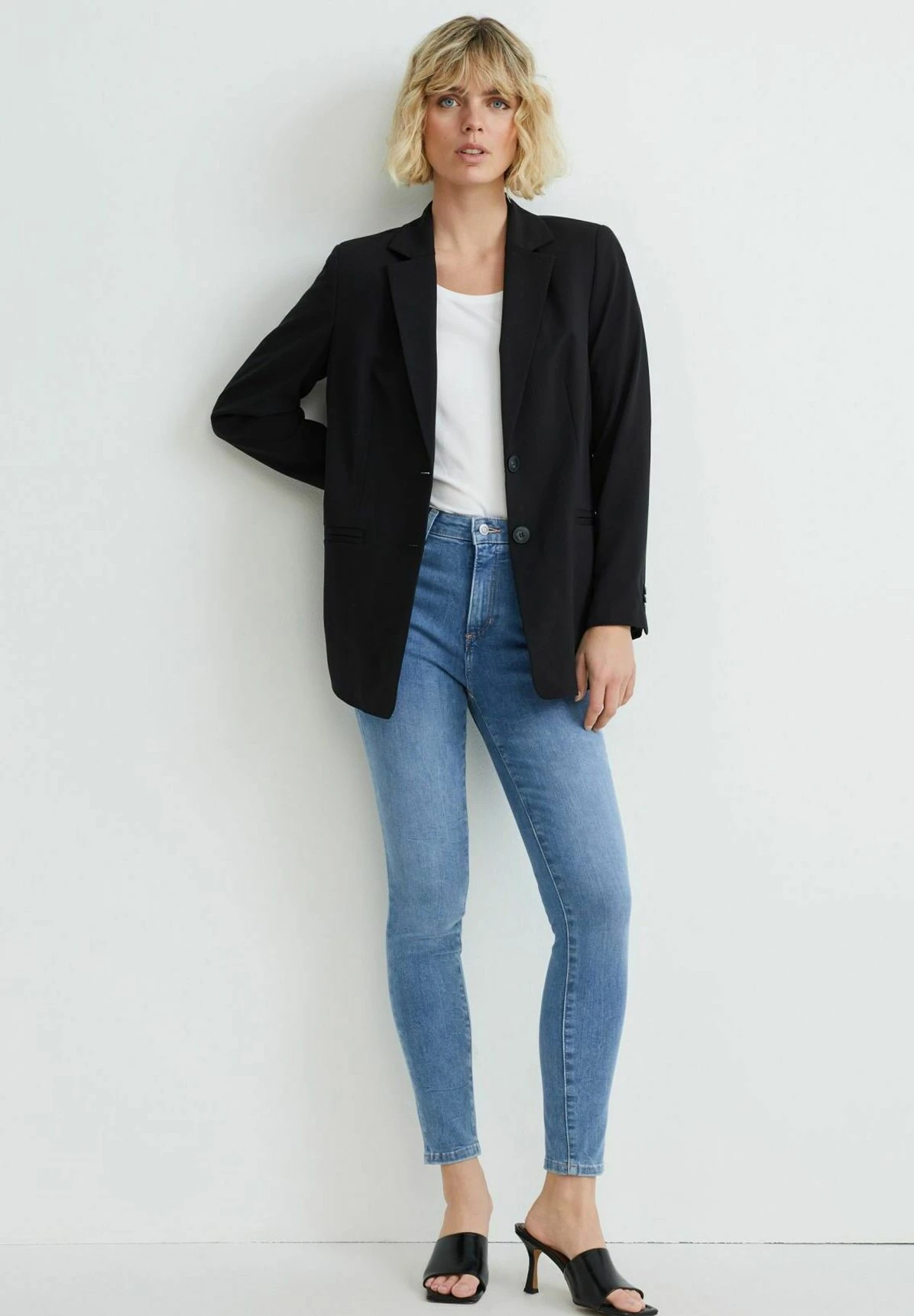 Jeans Skinny - Denim Light Blue 4 Jeans Skinny - Denim Light Blue – Image 2