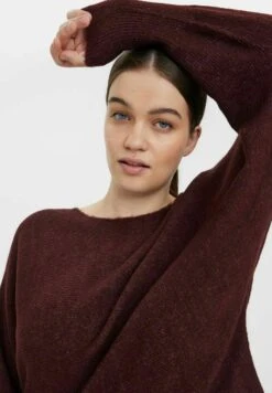 Vero Moda Curve Pullover - Port Royale -Next Soldes 96a900102a9c4dcd83c2766cebe98f47