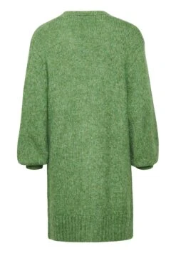 Kaffe Alioma - Gilet - Artichoke Green Melange -Next Soldes 971d4cb581604e32a2f2ea96ef112799