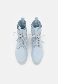 Marco Tozzi Bottines À Lacets - Light Blue -Next Soldes 9746ab6a3a994fd5b5e6bc2abb90968e