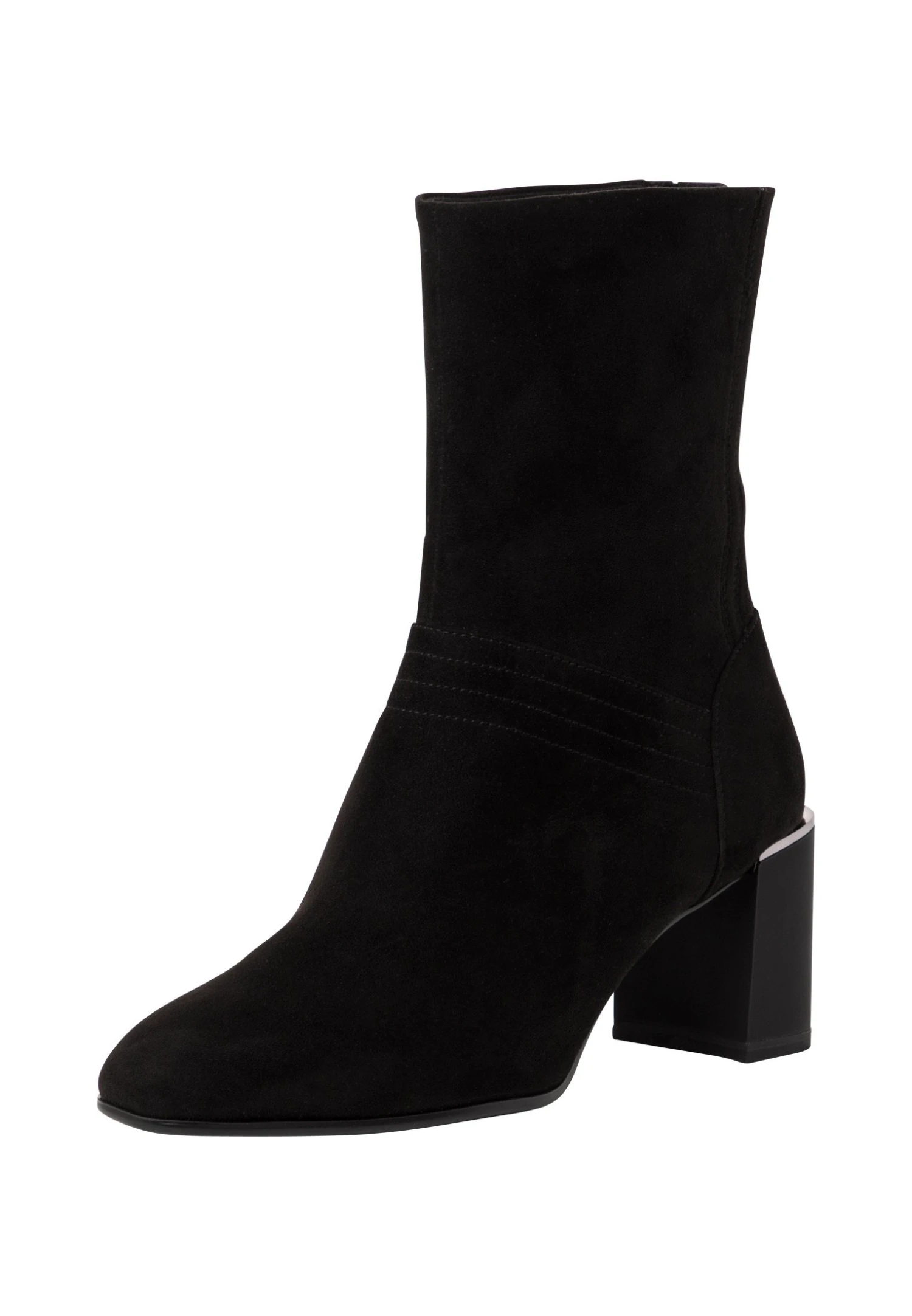 Tamaris Bottines - Black 4 Tamaris Bottines - Black – Image 2