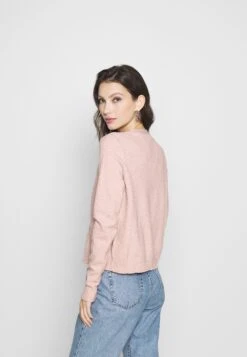 Vila Viril Short Cardigan - Gilet - Misty Rose 10 Vila Viril Short Cardigan - Gilet - Misty Rose -Next Soldes 97b69fcfe0da4c729f6f15e996b4667d