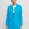 Boss Jexotta - Manteau Court - Blue Nineteen