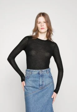 Bruuns Bazaar Angela - Pullover - Black 12 Bruuns Bazaar Angela - Pullover - Black -Next Soldes 98262d50087d400382312c6644c92e91